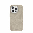 London Fog Island Etch iPhone 15 Pro Case