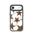 Clear Jaguar Stars iPhone Air Case With Noir Ridge (MagSafe included)
