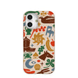 Seashell Junk Drawer iPhone 16 Case