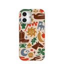 Seashell Junk Drawer iPhone 16 Case