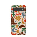 Seashell Junk Drawer Google Pixel 6 Case