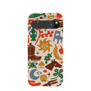 Seashell Junk Drawer Google Pixel 9 Pro XL Case