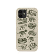 London Fog Jurassic iPhone 12/ iPhone 12 Pro Case