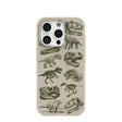London Fog Jurassic iPhone 16 Pro Case