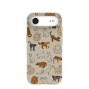 London Fog Kitty Cats iPhone Air Case