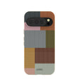 London Fog Knitted Patchwork Google Pixel 10/10 Pro Case