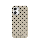London Fog Latte Pop iPhone 16 Case