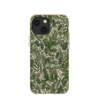 London Fog Leaf Camo iPhone 13 Mini Case