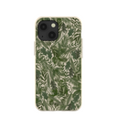 London Fog Leaf Camo iPhone 13 Mini Case