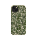 London Fog Leaf Camo iPhone 13 Case