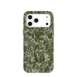 London Fog Leaf Camo iPhone 17 Pro Max Case