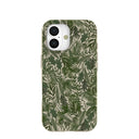 London Fog Leaf Camo iPhone 17 Case