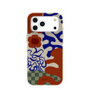 London Fog Leaf Dance iPhone 17 Pro Max Case