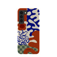 London Fog Leaf Dance Samsung Galaxy S22 Case