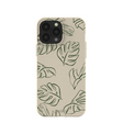 London Fog Leaf Lines iPhone 13 Pro Max Case