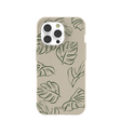 London Fog Leaf Lines iPhone 14 Pro Case