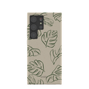 London Fog Leaf Lines Samsung Galaxy S24 Ultra Case