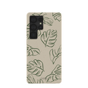 London Fog Leaf Lines Samsung Galaxy S25 Ultra Case