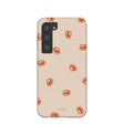 Seashell Lil Crabby Samsung Galaxy S23 Case