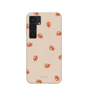 Seashell Lil Crabby Samsung Galaxy S25 Case