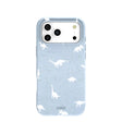 Powder Blue Lil Dinos iPhone 17 Pro Max Case