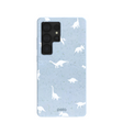 Powder Blue Lil Dinos Samsung Galaxy S25 Ultra Case
