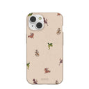 Seashell Lil Dragons iPhone 14 Case