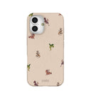 Seashell Lil Dragons iPhone 16 Case