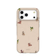 Seashell Lil Dragons iPhone 17 Pro Max Case