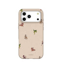 Seashell Lil Dragons iPhone 17 Pro Max Case