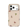 Seashell Lil Dragons iPhone 17 Pro Case