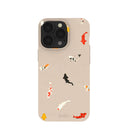 Seashell Lil Koi iPhone 13 Pro Case