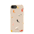 Seashell Lil Koi iPhone 6/6s/7/8/SE Case