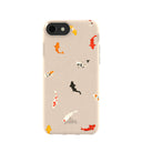 Seashell Lil Koi iPhone 6/6s/7/8/SE Case