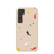 Seashell Lil Koi Samsung Galaxy S24+(Plus) Case