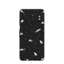 Black Lil Sharks Google Pixel 8 Pro Case