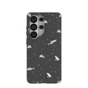 Black Lil Sharks Samsung Galaxy S26 Ultra Case