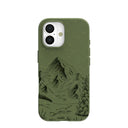 Forest Floor Line Ridge iPhone 17 Case