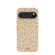 Seashell Little Yellow Flowers Google Pixel 10/10 Pro Case