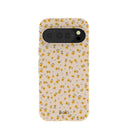 Seashell Little Yellow Flowers Google Pixel 10/10 Pro Case
