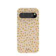 Seashell Little Yellow Flowers Google Pixel 9/9 Pro Case