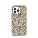 London Fog Locked In Love iPhone 14 Pro Case