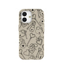 London Fog Locked In Love iPhone 17 Case