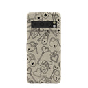 London Fog Locked In Love Google Pixel 8 Pro Case