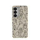 London Fog Locked In Love Samsung Galaxy S26 Case