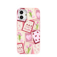Bubblegum Pink Love Letters iPhone 16 Plus Case