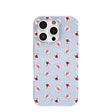 Powder Blue Love Potion iPhone 16 Pro Case