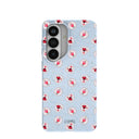 Powder Blue Love Potion Samsung Galaxy S26 Case