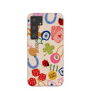 Seashell Lucky Me Samsung Galaxy S24 Case