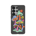 Black Magical Forest Samsung Galaxy S26 Ultra Case